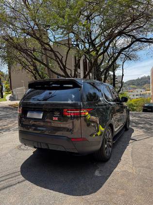 LAND ROVER DISCOVERY 3.0 V6 TD6 DIESEL HSE 4WD AUTOMÁTICO